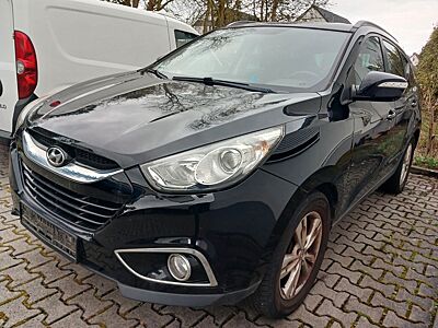 Hyundai ix35 Comfort 2WD HU NEU KUPPLUNG NEU