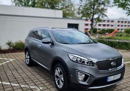 Kia Sorento 2.2 CRDi AWD Platinum Edition Automa...
