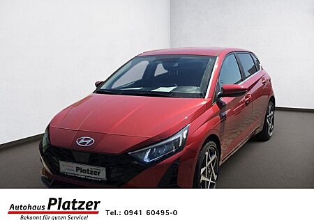 Hyundai i20 1.0 T-GDI PRIME 6-MT NAVI BOSE LED 17''