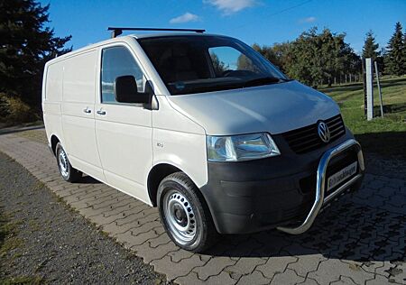 VW T5 Transporter gebraucht kaufen VW T5 Transporter Volkswagen 1.9 TDI KLIMA AHK TÜV NEU!