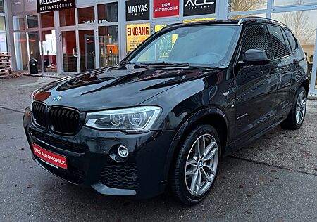 BMW X3 xDrive35d M Sport/LED/H&K/Panorama