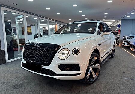Bentley Bentayga 6.0 W12 4WD/VOLL/BRAUN/PANO/TOP/22 ZOLL
