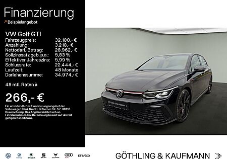 VW Golf Volkswagen GTI 2.0 TSI DSG*LED+*Navi*PDC*keyless*