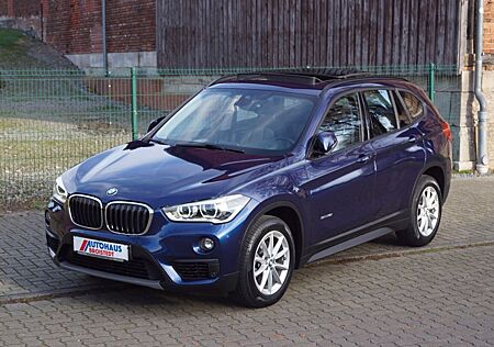 BMW X1 sDrive 18 i Advantage * LED * Navi * Pano *