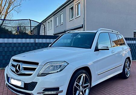 Mercedes-Benz GLK 350 4MATIC - 20 Zoll AMG Alufelgen