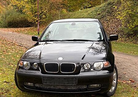 BMW 316ti compact -