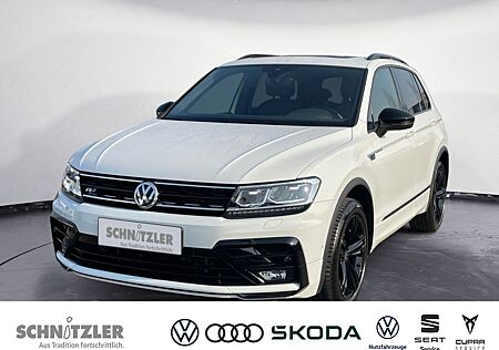 VW Tiguan Volkswagen 2.0 TSI DSG Black LED/NAVI/KAMERA/PANO/AH
