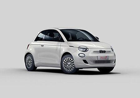 Fiat 500 e Red Uconnect Navi Kam. SHZ AUT KeyLess PDC