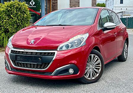Peugeot 208 Allure ~ NAVI ~ KAMERA ~ TÜV 01/2026 ~