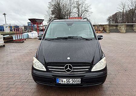 Mercedes-Benz Viano 2.2 CDI lang 7-Sitzer