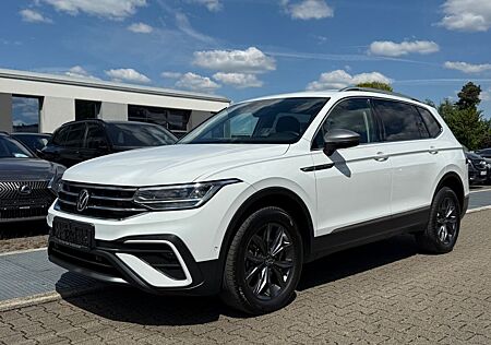 VW Tiguan Allspace Volkswagen Life