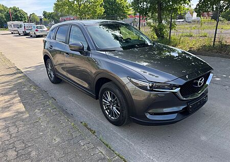 Mazda CX-5 AWD*HEAD-UP*AHK*NAVI*R-CAM*1.HAND*WEBASTO