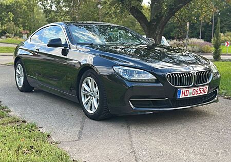 BMW 640d Baureihe 6 Coupe