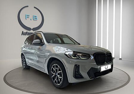 BMW X3 xDrive 30 e M Sport/HUD/B&W/LASER/AHK/UVM..