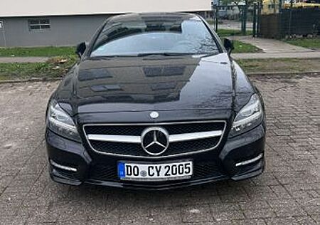 Mercedes-Benz CLS 350 CDI 4MATIC AMG Paket