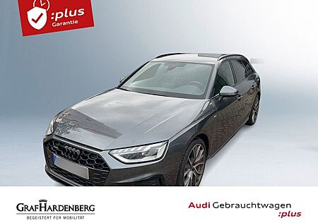 Audi A4 Avant 40 TDI quattro S tronic S line LED ACC