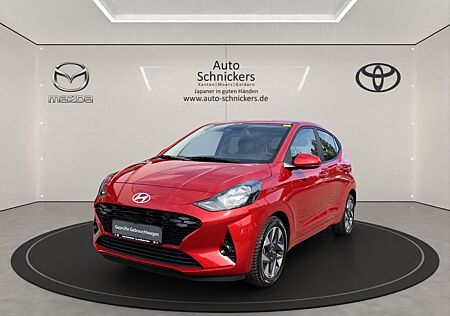 Hyundai i10 Trend 1.0+GJ-RÄDER+KAMERA !!