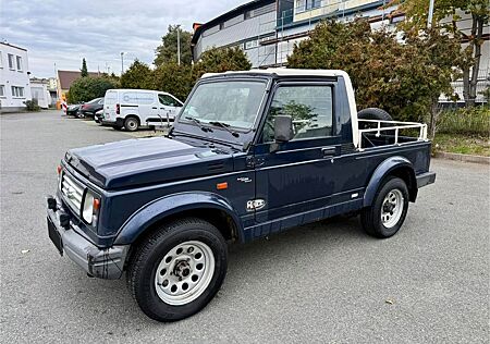 Suzuki SJ Samurai 1.3 Pick Up 4x4