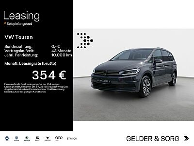 Volkswagen Touran 2.0 TDI Goal 7Sitze*ACC*AHK*Navi*DAB+*