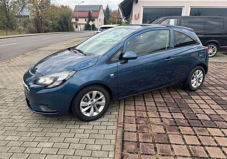 Opel Corsa E Drive in Top Zustand