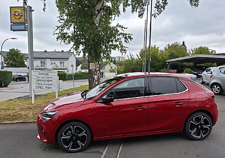 Opel Corsa F Elegance, AT, Panoramadach, Sitzheizung