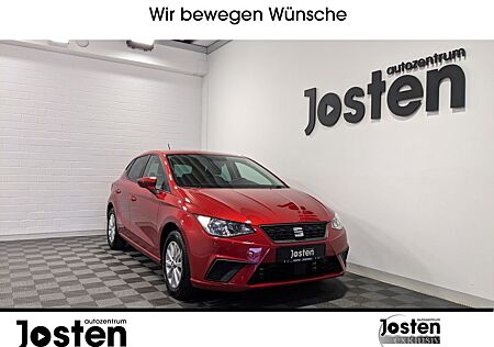 Seat Ibiza Style 1.0 TSI DSG SHZ DAB PDCv+h KAM