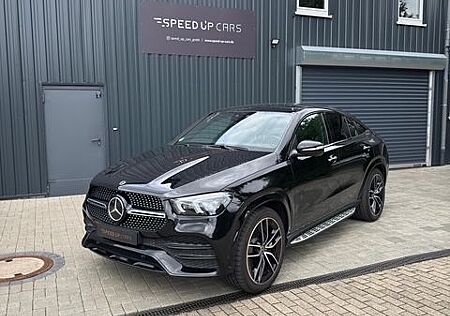 Mercedes-Benz GLE 400 GLE 400d Coupe AMG 4Matic Airmatic Pano Fond En