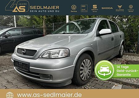 Opel Astra 1.6 Selection Schiebedach|8fach|Klima|CD