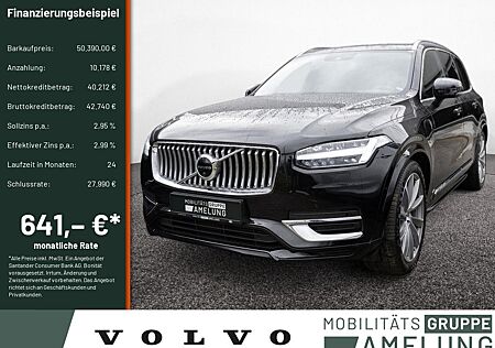 Volvo XC 90 XC90 T8 Inscription Expression Recharge AWD PANO