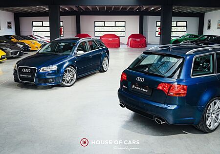 Audi RS4 B7 AVANT MUGELLO BLUE
