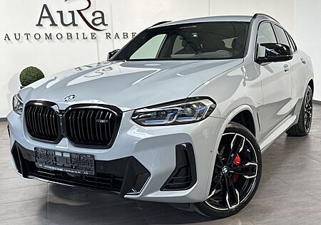 BMW X4 M40d NAV+LASER+AHK+HEAD-UP+H&K+21ZOLL+360°+AC
