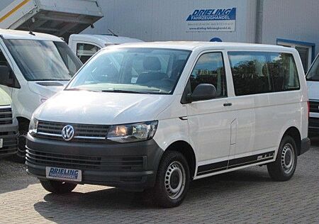 VW T6 Kombi Volkswagen 8Sitzer / Klima / Navi / 1.Hand