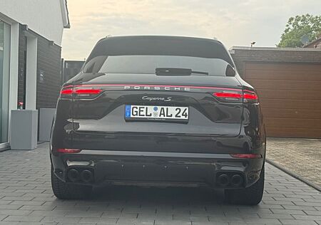Porsche Cayenne 2.9 V6 S Tiptronic S
