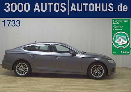 Audi A5 Sportback 40 TFSI Sportsitze Pano Navi Xenon