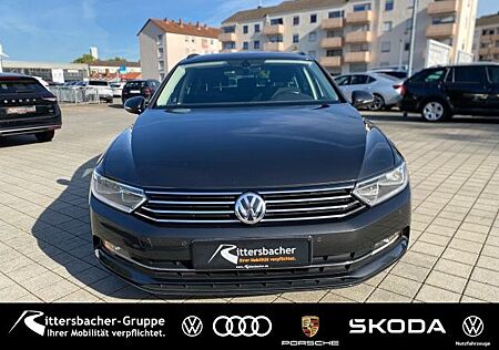 VW Passat Variant Volkswagen 1.4 TSI Comfortline ACC Sitzhzg v