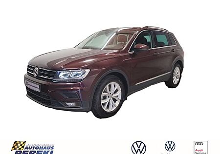 VW Tiguan Volkswagen 1.4 TSI BMT Sound ACT KLIMA, NAVI, AHK,