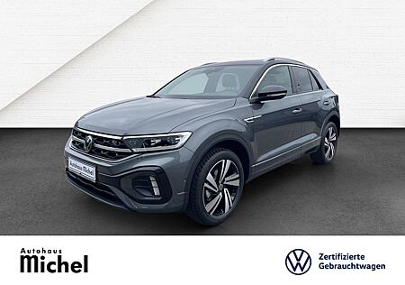 VW T-Roc Volkswagen 1.5 TSI DSG R-Line IQ-Light TravelAssist P