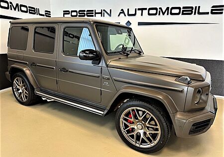 Mercedes-Benz G 63 AMG Night 22-Alu AHK 360° Burmester Distron