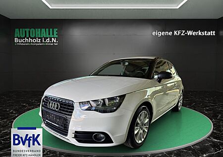 Audi A1 ambition~1,6 diesel~NAVI~STH~ALU~TEMPO~LEDER~