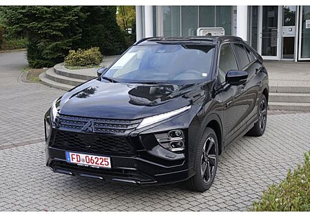 Mitsubishi Eclipse Cross Plus Select Black Hybrid 4WD 2.4 M
