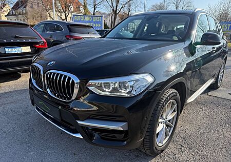 BMW X3 xDrive30d Luxury Line AT