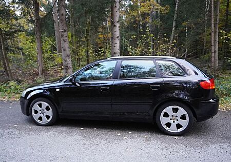 Audi A3 1.6 FSI Ambition Sportback Ambition