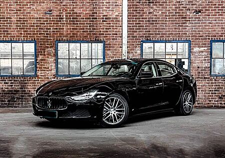 Maserati Ghibli 3.0 V6 2014 330PS