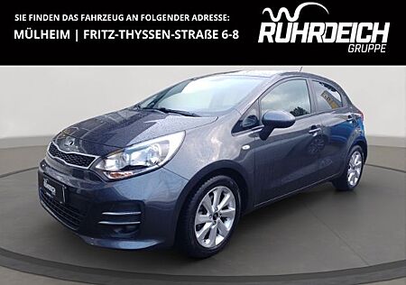 Kia Rio 1.4 Dream Team Klimaautom SHZ LenkradHZG Tel