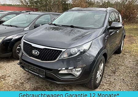 Kia Sportage 2.0 CRDi AWD 184 Spirit