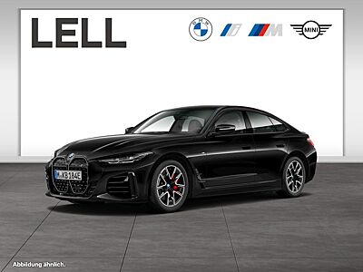 BMW i4 eDrive35 Gran Coupé M Sportpaket HiFi DAB