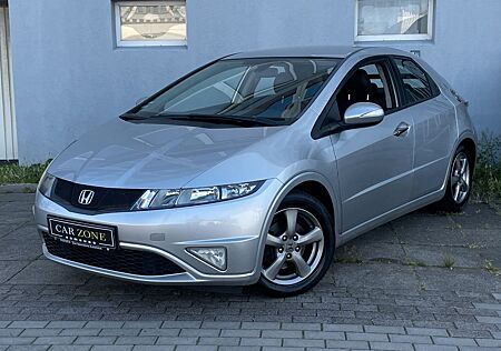 Honda Civic Lim. 1.4 Sport *AHK*TÜV*Klimaaut.*SHZ*