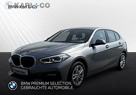 BMW 118 i Sport-Line LED HiFi SHZ Sportsitze Lordose