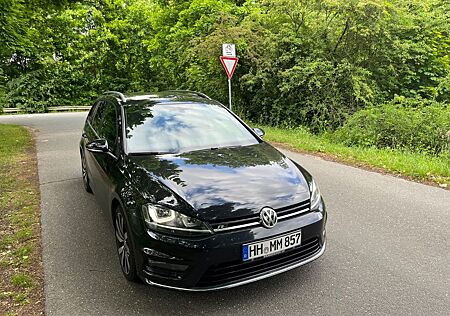 VW Golf Volkswagen 1.4 TSI DSG BMT Highline Variant Highline