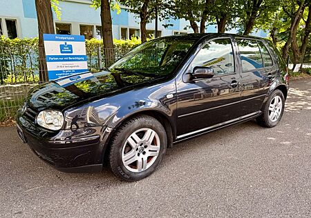 VW Golf Volkswagen 2.0 Comfortline KLIMAA.-SERVO-AUTOMATIK-TÜV